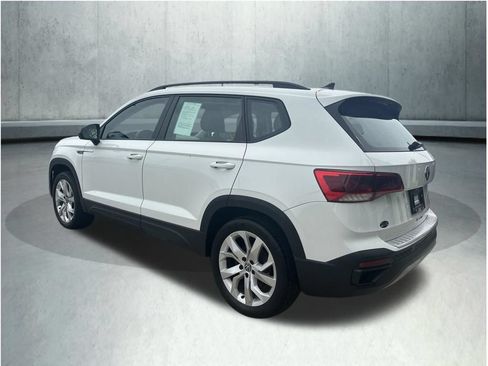 Used 2023 Volkswagen Taos S AWD/4WD image 3