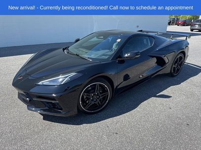 Used 2025 Chevrolet Corvette Stingray Coupe w/ 1LT