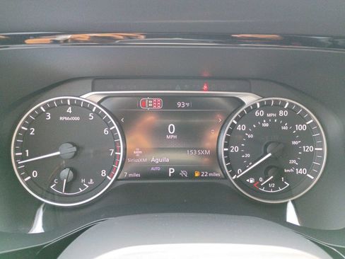 New 2026 Nissan Pathfinder Rock Creek AWD/4WD image 16