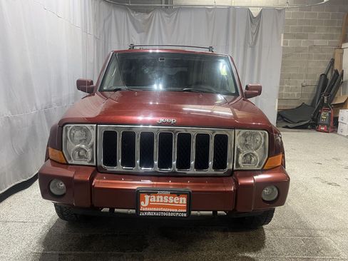 Used 2008 Jeep Commander Overland AWD/4WD image 3