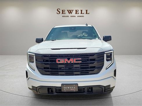 New 2026 GMC Sierra 1500 Pro w/ Graphite Edition image 8