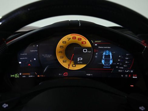 Certified 2024 Ferrari Roma image 14