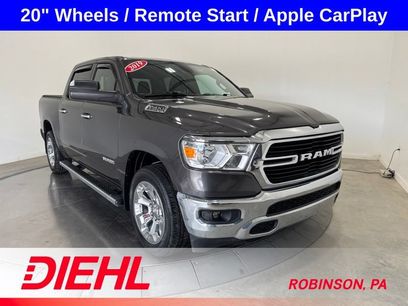 Used 2019 RAM 1500 Big Horn
