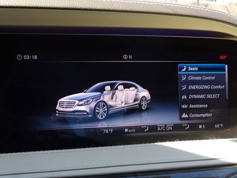 Used 2018 Mercedes-Benz S 450 Sedan image 42