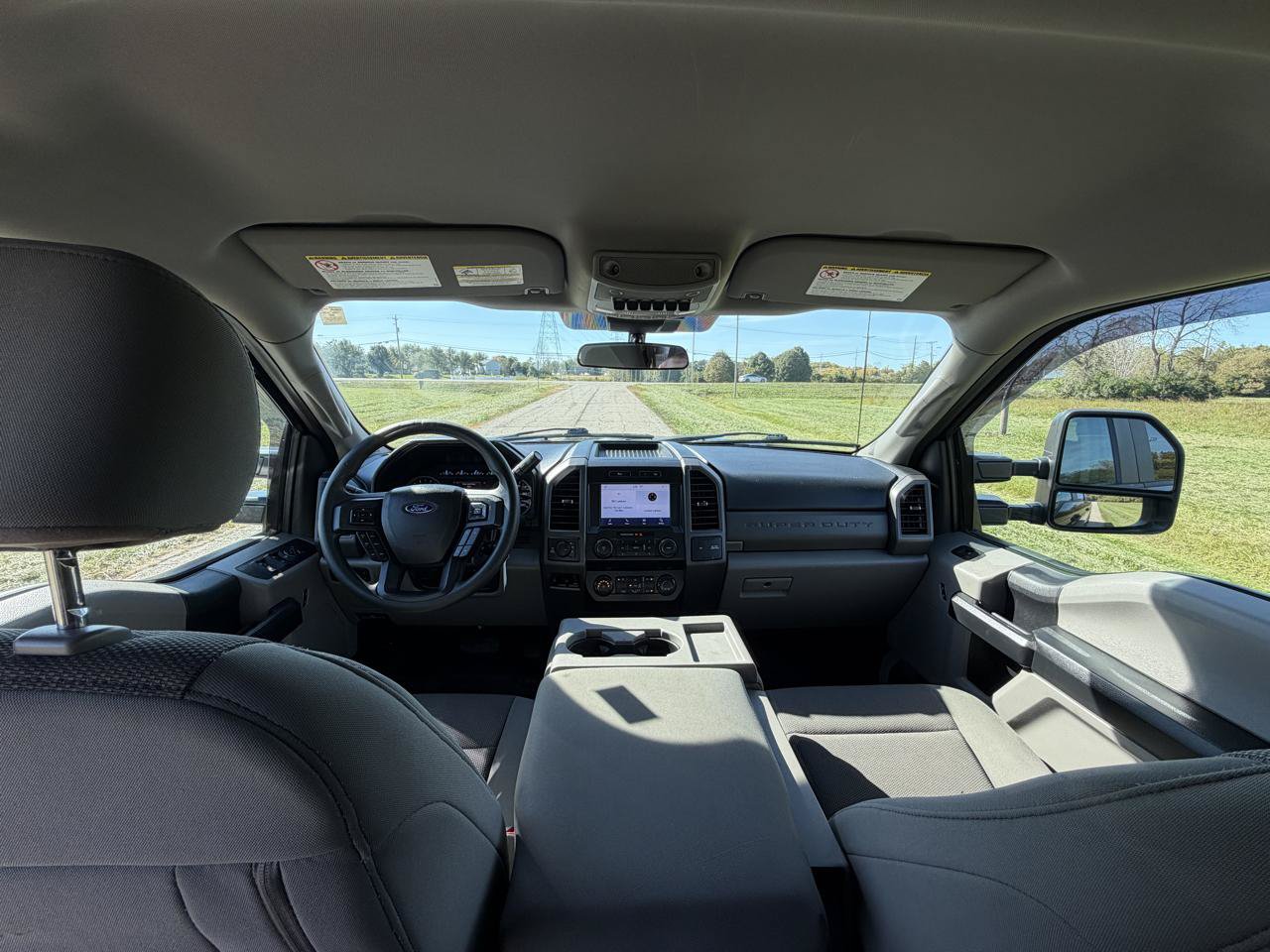 Used 2021 Ford F250 XL w/ STX Appearance Package AWD/4WD image 36
