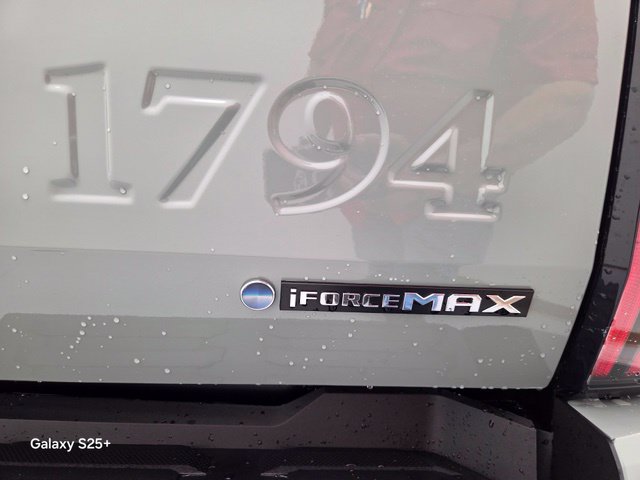 New 2026 Toyota Tundra 1794 Edition AWD/4WD image 34