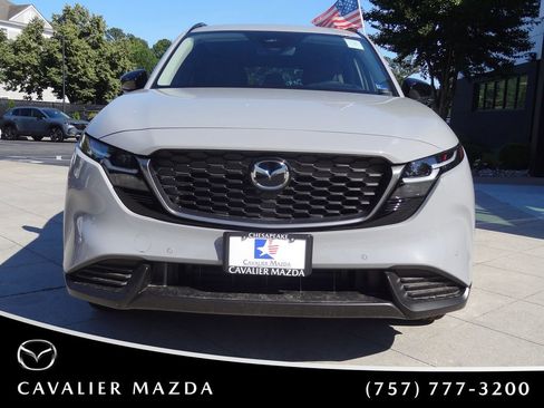 New 2026 MAZDA CX-5 Preferred AWD/4WD image 8