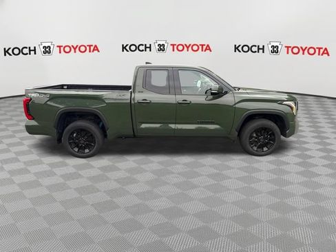 Used 2023 Toyota Tundra SR5 w/ TRD Off-Road Premium Package AWD/4WD image 9