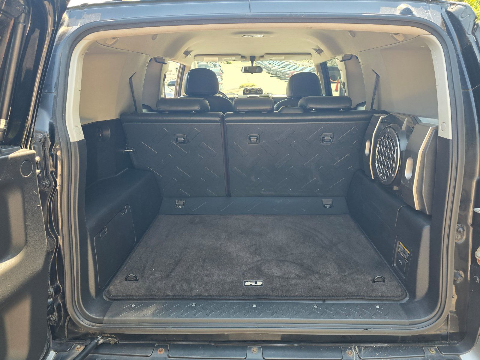 Used 2007 Toyota FJ Cruiser 4WD w/ Upgrade Pkg 2 image 24