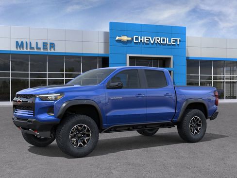 New 2026 Chevrolet Colorado ZR2 w/ Technology Package image 39