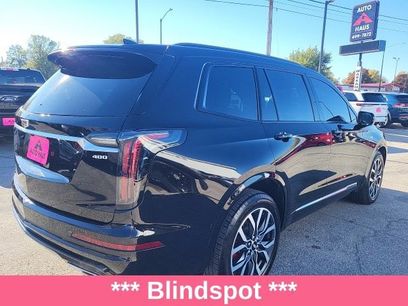 Used 2023 Cadillac XT6 Sport
