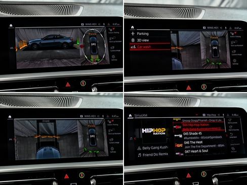 Used 2023 BMW M4 xDrive Competition image 23