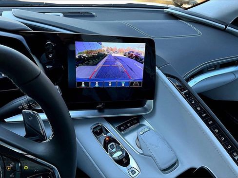 Used 2025 Chevrolet Corvette Stingray Premium Conv w/ 3LT image 7