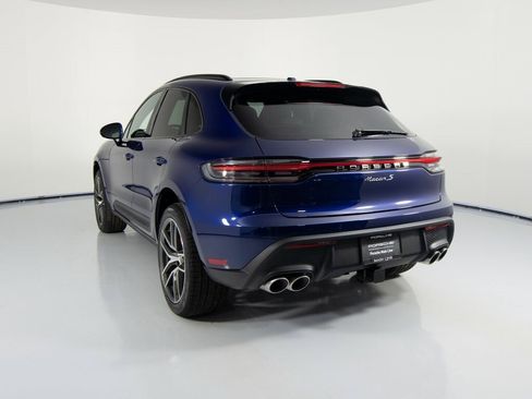 New 2026 Porsche Macan S image 8