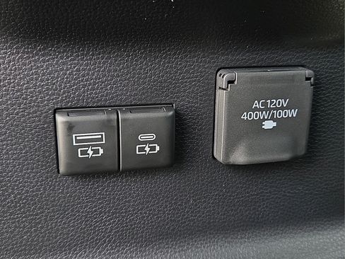 New 2026 Toyota Tundra Limited RWD image 15