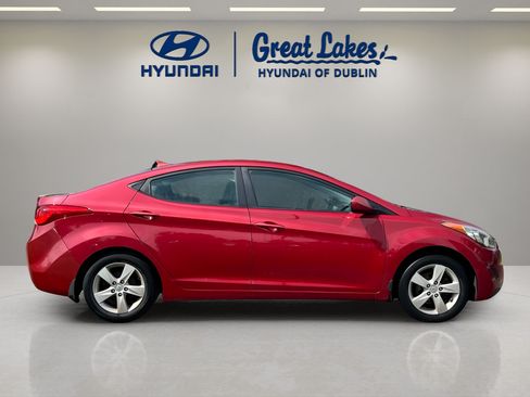 Used 2013 Hyundai Elantra GLS FWD image 6