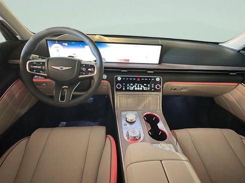 New 2026 Genesis GV80 2.5T Prestige AWD/4WD image 22