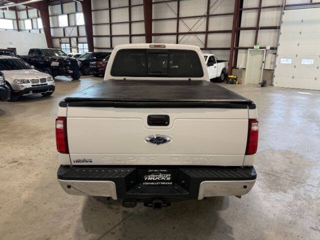 Used 2015 Ford F350 Lariat w/ Chrome Package AWD/4WD image 10