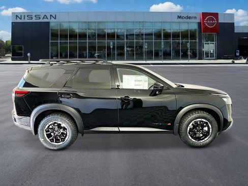 New 2026 Nissan Pathfinder Rock Creek AWD/4WD image 6