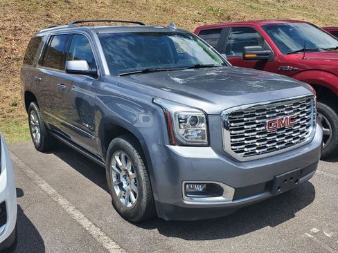 Used 2020 GMC Yukon Denali AWD/4WD image 2