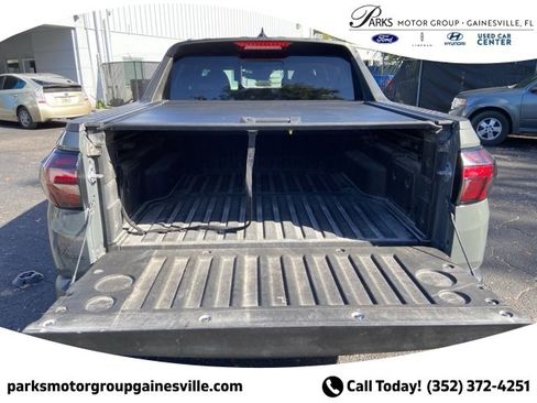 Certified 2024 Hyundai Santa Cruz Night image 13