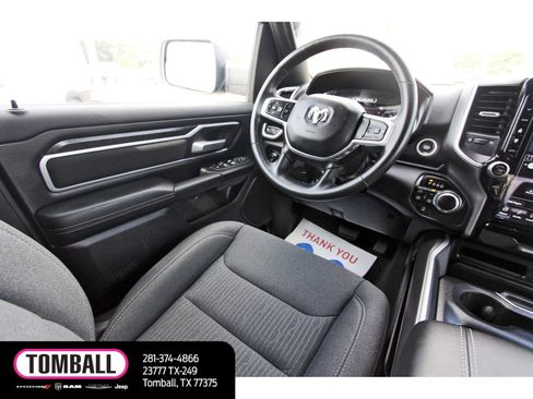 Used 2023 RAM 1500 Lone Star AWD/4WD image 9