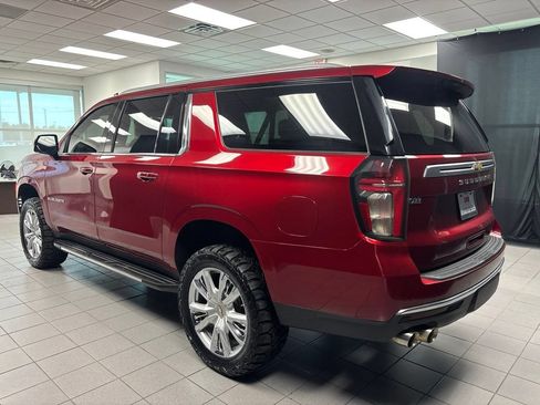 Used 2021 Chevrolet Suburban High Country AWD/4WD image 7