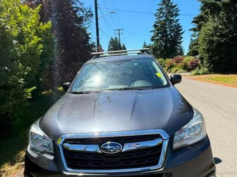 Used 2018 Subaru Forester 2.5i Premium AWD/4WD image 14