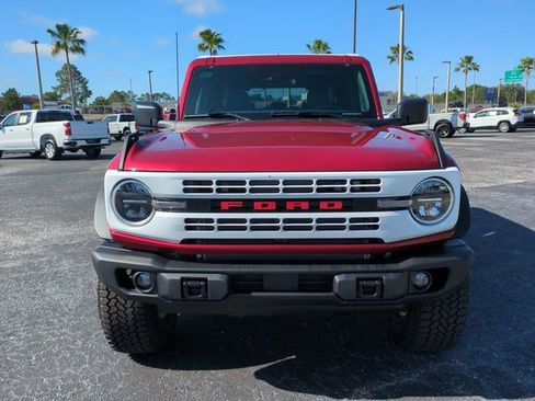 New 2026 Ford Bronco Heritage Edition AWD/4WD image 3