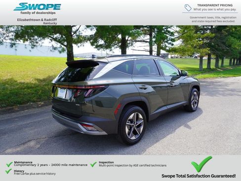 New 2026 Hyundai Tucson SEL AWD/4WD image 7