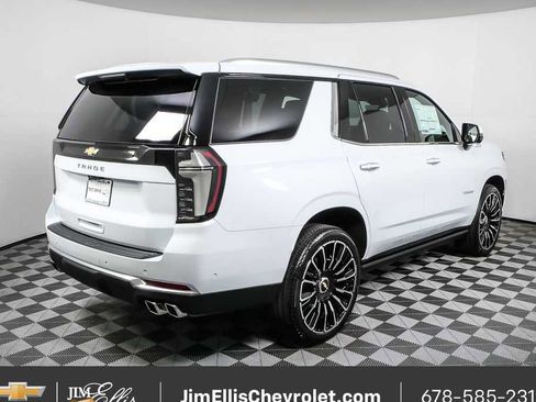 New 2026 Chevrolet Tahoe High Country AWD/4WD image 30