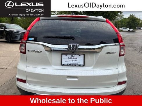Used 2016 Honda CR-V EX-L image 5