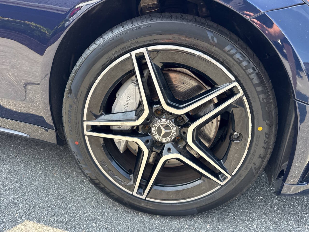 Used 2019 Mercedes-Benz C 300 4MATIC Sedan w/ AMG Line image 40