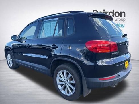 Used 2018 Volkswagen Tiguan Limited AWD/4WD image 6