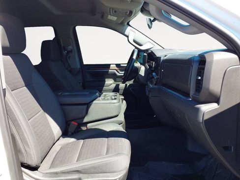 Used 2023 Chevrolet Silverado 1500 LT w/ All Star Edition Plus AWD/4WD image 9