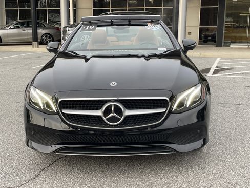 Used 2019 Mercedes-Benz E 450 Cabriolet image 5