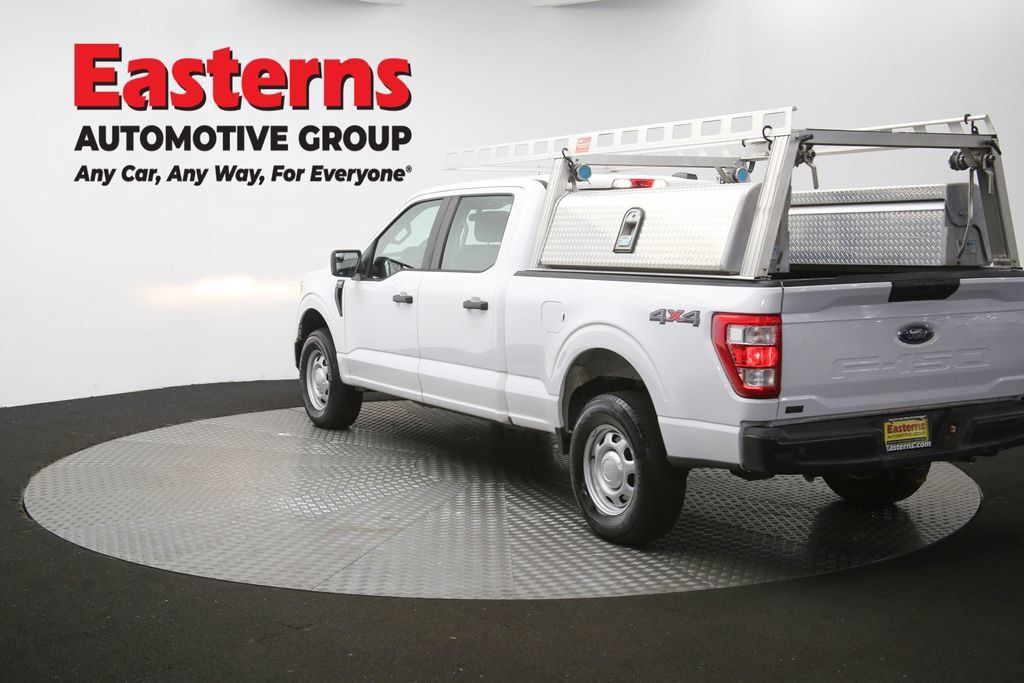 Used 2022 Ford F150 XL w/ Trailer Tow Package AWD/4WD image 68