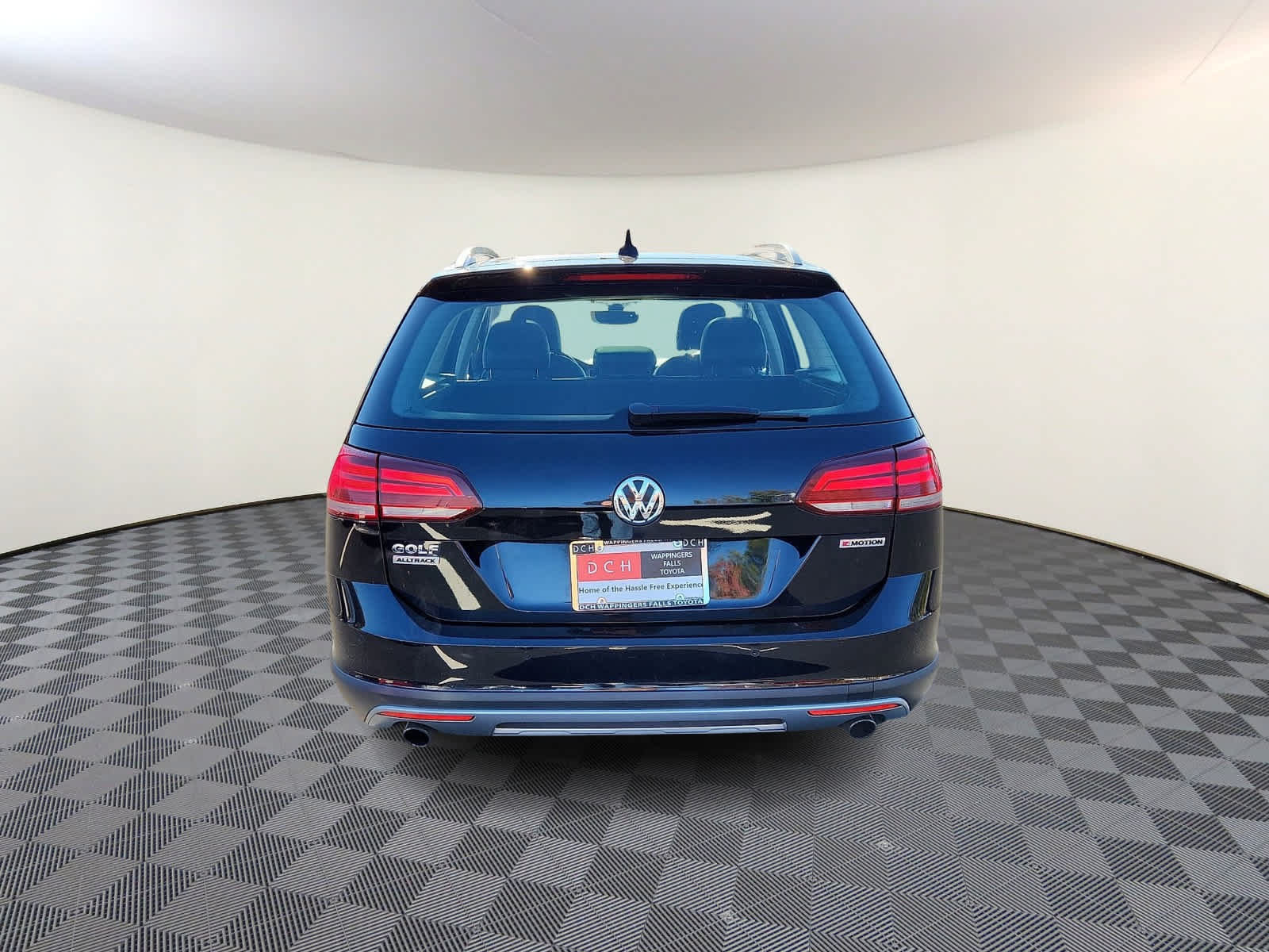 Used 2019 Volkswagen Golf Alltrack SEL AWD/4WD image 6