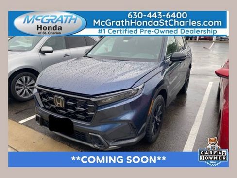 Used 2023 Honda CR-V Sport image 1
