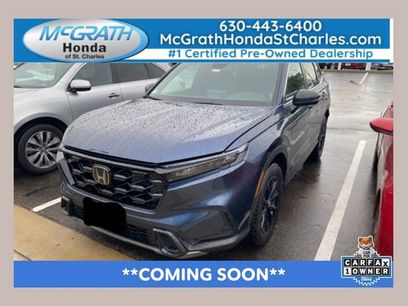 Used 2023 Honda CR-V Sport