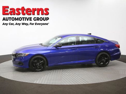 Used 2022 Honda Accord Sport image 57