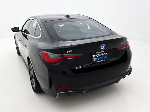 Used 2023 BMW i4 eDrive35 w/ Premium Package RWD image 8