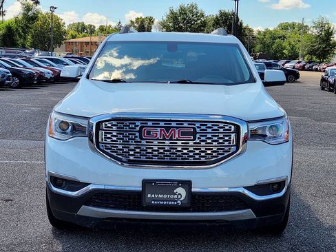 Used 2019 GMC Acadia SLE image 33