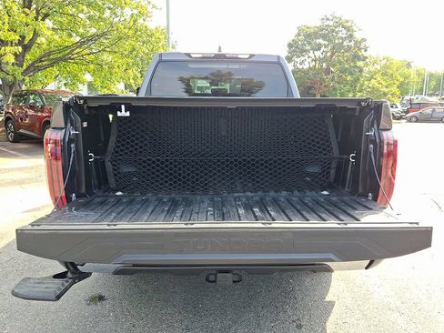 Used 2025 Toyota Tundra 1794 Edition AWD/4WD image 34