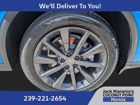 Used 2026 Acura MDX A-Spec AWD/4WD image 11