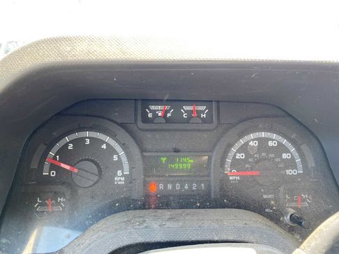 Used 2017 Ford E-450 and Econoline 450 Super Duty image 7