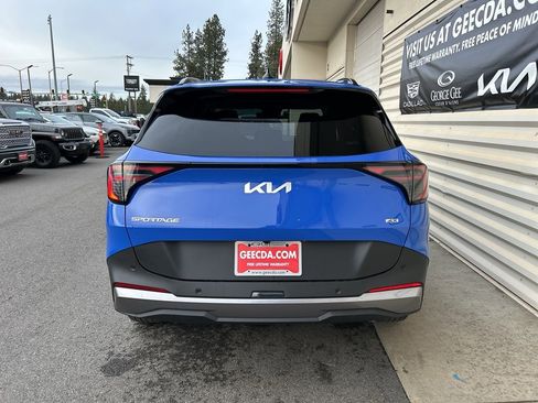 New 2026 Kia Sportage EX image 5