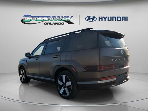 Used 2024 Hyundai Santa Fe Limited AWD/4WD image 6
