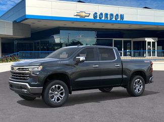 New 2026 Chevrolet Silverado 1500 LTZ w/ LTZ Premium Package video 2