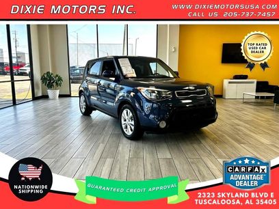 Used 2016 Kia Soul +